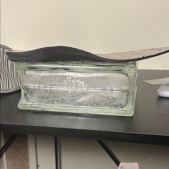 Vionic Jennings Elegant Women's Suede Sneakers in beige . Size 10‎ - Picture 11 of 12